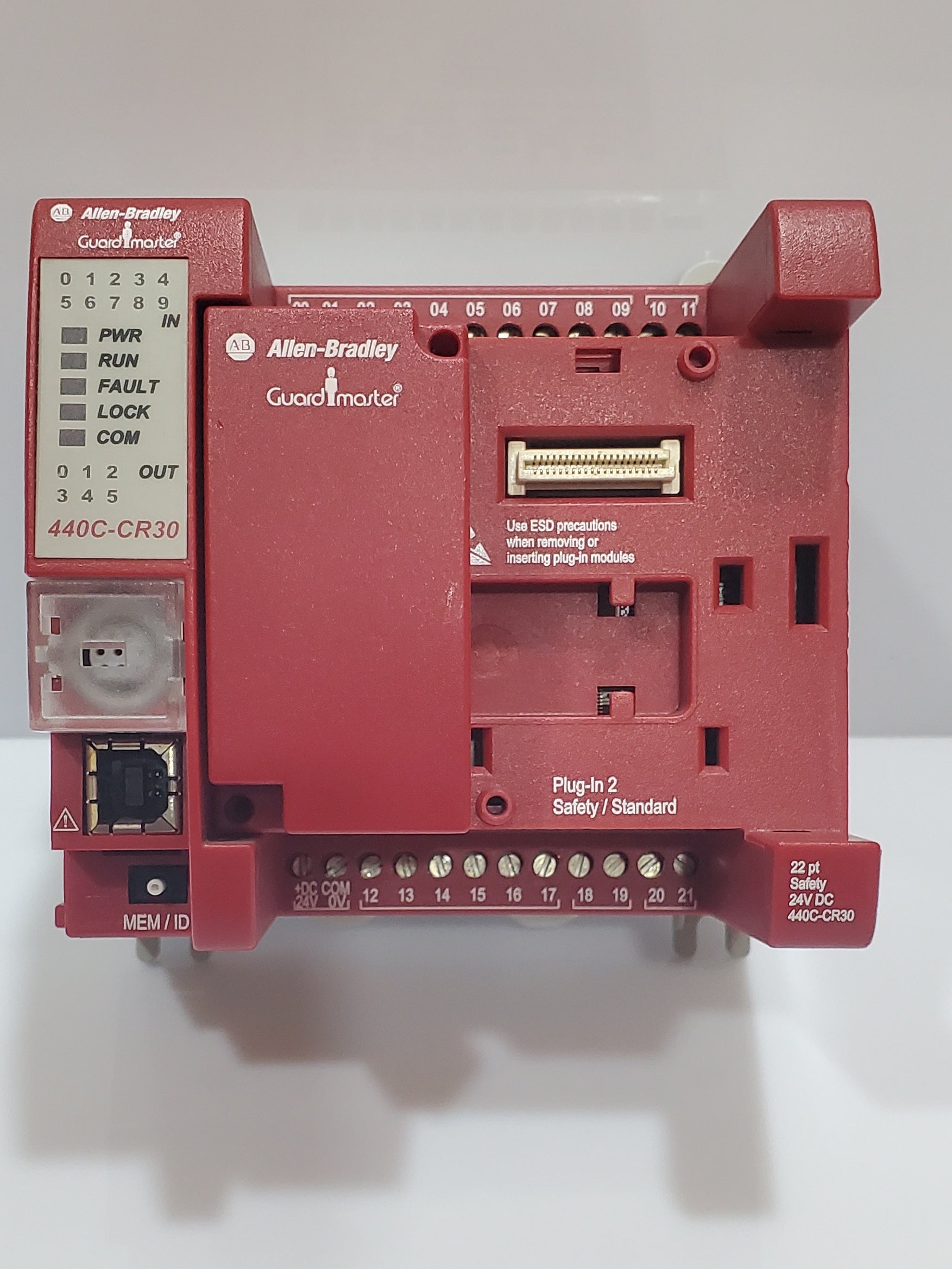 440C-CR30-22BBB