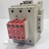 ALLEN BRADLEY 100-C60*00 CONTACTOR 24VAC WITH ADD ON BLOCK ATTACHED 100S-F