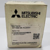 MITSUBISHI ELECTRIC ET-N60 8A AC200V ELECTRONIC PROTECTION RELAY
