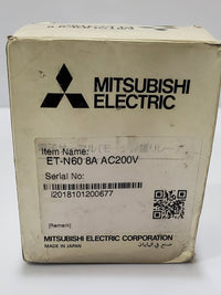ET-N60 8A 200V
