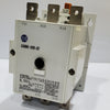 ALLEN BRADLEY CAB6-105-EI POWER CONTACTOR 110V COIL WITH CAB6-P 3 POLE