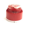 NEW EATON FLSVRLRDSEP8 RED SOUNDER BEACON 8 TONE IP65